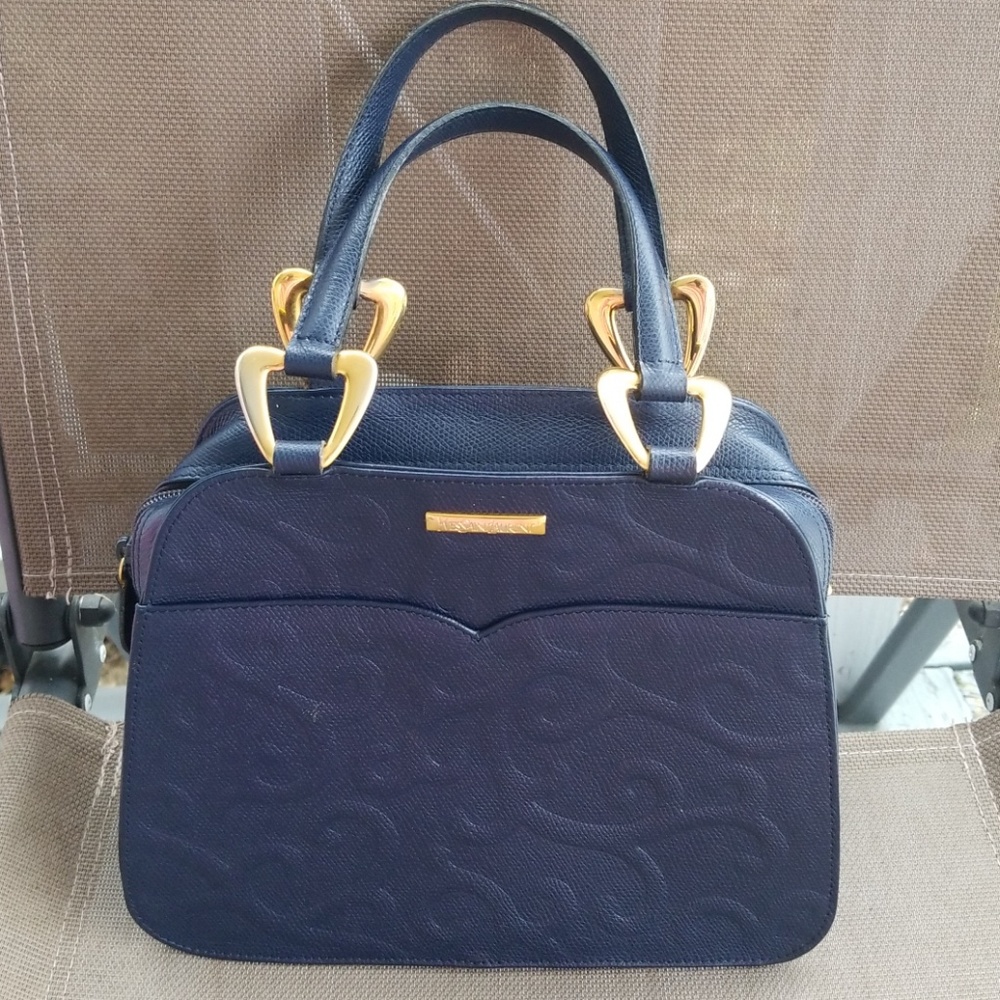 Vintage YSL (Yves Saint Laurent) handbag